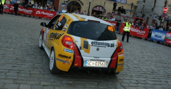 Rajd Elmot 2010